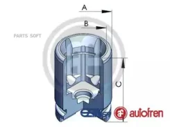 ������� ��������, ������� Autofren D025233 D025233 ����
