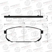 ������� ��������� �������� Avantech ������ (��������������� �������� � �����. ) Avantech AV032 AV032 ����