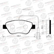 ������� ��������� �������� Avantech �������� (� ��������) ������ ��� ���. AV1605 Avantech AV094 AV094 ����