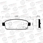 ������� ��������� �������� Avantech ������ (��������������� �������� � �����. ) Avantech AV129 AV129 ����