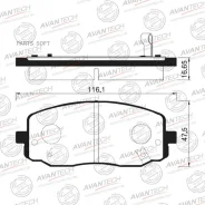 ������� ��������� �������� Avantech �������� (��������������� �������� � �����. ) Avantech AV185 AV185 ����