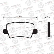 ������� ��������� �������� Avantech ������ (��������������� �������� � �����. ) Avantech AV570 AV570 ����