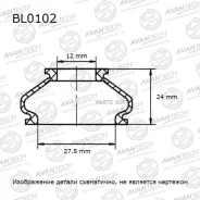 �������� ������� �������� Avantech (��������� 10 ��. ) Avantech BL0102 BL0102 ����