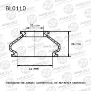 �������� ������� �������� Avantech (��������� 10 ��. ) Avantech BL0110 BL0110 ����
