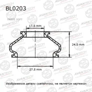 �������� ������� �������� Avantech (��������� 10 ��. ) Avantech BL0203 BL0203 ����
