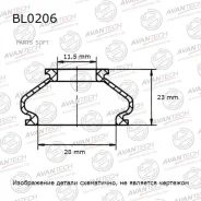 �������� ������� �������� Avantech (��������� 10 ��. ) Avantech BL0206 BL0206 ����