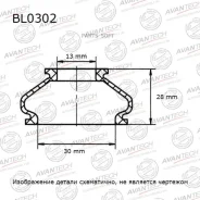 �������� ������� �������� Avantech (��������� 10 ��. ) Avantech BL0302 BL0302 ����