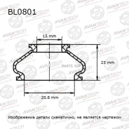 �������� ������� �������� Avantech (��������� 10 ��. ) Avantech BL0801 BL0801 ����