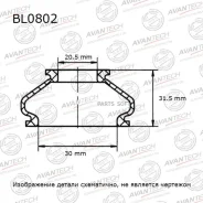 �������� ������� �������� Avantech (��������� 10 ��. ) Avantech BL0802 BL0802 ����