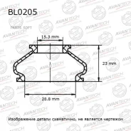 �������� ������� �������� Avantech (��������� 10 ��. ) Avantech BL0205 BL0205 ����