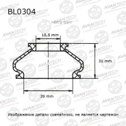 �������� ������� �������� Avantech (��������� 10 ��. ) Avantech BL0304 BL0304 ����