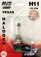 �����! (H11) 55W 12V Vegas ������� 1��. / AVS A78480S A78480S ����