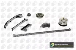 ���! ������, c� ���������� ��� VVT-i Nissan Almera/Primera/Tino 1.5/1.8i 99-06 BGA TC0265VFK �/� TC0265VFK ����