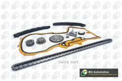 �������� ���� ��� AUDI A1 10-15 / SEAT Ibiza IV 09-15 / Skoda Octavia / VW GOLF, POLO, Passat 1.4 BGA TC0177FK TC0177FK ����