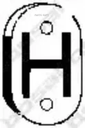 ��������� ���������! Honda Accord/Civic/Prelude, Rover 100/800 1.3-2.7 80 Bosal 255113 255113 ����