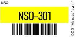  NSO -301 / 301 NSO301 