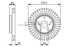 ���� ��������� Bosch 0986479A62 0986479A62 ����
