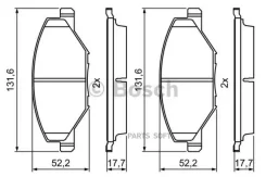 ������� ��������� �������� ����� Bosch 0986495390 0986495390 ����