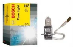 �����! (H3) 55W 12V PK22S ����������/ Bosch 1987302031 1987302031 ����