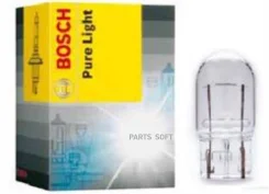 ����� ��������� W21W 12V 21W Bosch Pure Light (W3X16D, ��� ������) Bosch 1987302251 1987302251 ����