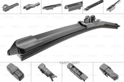 ����� �����.! 4 �������� 600/24 Audi, Ford, Kia, MB, Opel, VW �������. (Aerotwin Plus) Bosch 3397006951 3397006951 ����
