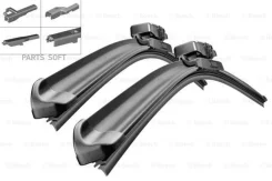 ����� �-�� 650/26+475/19 Ford Focus C-Max 03/Mondeo IV, Volvo S80/XC60 07 Bosch 3397007467 3397007467 ����