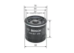������ ��������! Mazda CX-5 2.0i 11 Bosch F026407210 F026407210 ����