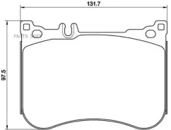������� ��������� �������� | ����� | Brembo P50114 P50114 ����