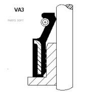 �������� ������������ VSB 6,0- 11,00/ 6,00X10,20 FKM Corteco 49472004 49472004 ����