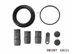 ����������� ���������� �������� ��������� (��� ������ O 60mm, ������� ATE). �������������: AUDI A4 0 Deqst 108121 108121 ����