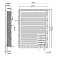 ������ ��������� Double Force ������� �� ���. DFA1101 Double-Force DFA1100 DFA1100 ����