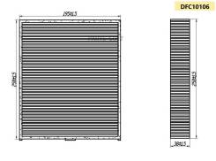   Doubleforce Double-Force DFC10106 DFC10106 