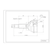 ���� ������� Double Force, � ABS Double-Force DFCV607 DFCV607 ����