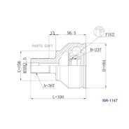 ���� ������� Double Force Double-Force DFCV627 DFCV627 ����