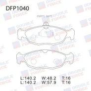 ������� ��������� �������� �������� Double Force Double-Force DFP1040 DFP1040 ����