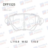 ������� ��������� �������� ������ Double Force Double-Force DFP1525 DFP1525 ����