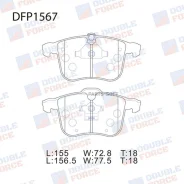 ������� ��������� �������� �������� Double Force Double-Force DFP1567 DFP1567 ����