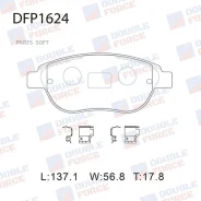 ������� ��������� �������� �������� Double Force Double-Force DFP1624 DFP1624 ����