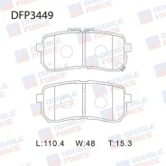 ������� ��������� �������� ������ Double Force Double-Force DFP3449 DFP3449 ����