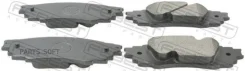 ������� ��������� ������ Toyota Camry 70 2017- 0101-GYL25R Febest 0101-GYL25R 0101GYL25R ����