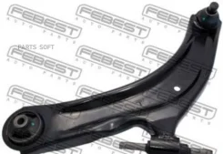 ����� ������ �����! Nissan Qashqai J10 07 Febest 0224J10LH 0224J10LH ����
