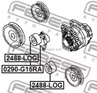 ���������� ����� Febest 0290G15RA 0290G15RA ����