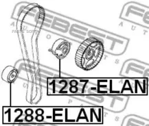 ����� ������� Febest 1287ELAN 1287ELAN ����