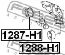 ����� �������� ����� ��� Febest 1288H1 1288H1 ����