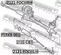 ���������� ������� | ����� ���� | Febest 2121Fociiirh 2121FOCIIIRH ����