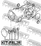 ��������� ��������� ������ ������� ����������� Febest Kitfrl2R KITFRL2R ����