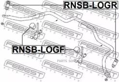      ! Dacia Logan 1.4/1.6/1.5DCi 04 Febest Rnsblogr 