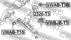 ����������� �������� ��������� ������ Febest Vwabt5S VWABT5S ����