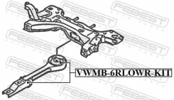 ����������� ������� ��������� (��������) | ��� ����/��� | Febest VWMB6Rlowrkit VWMB6RLOWRKIT ����