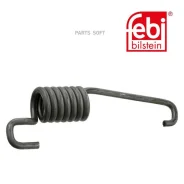 ���������� ������� !105x21x4.0 BPW/Kassbohrer FEBI 07244 07244 ����